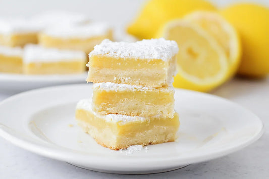 Lemon Kiss Square